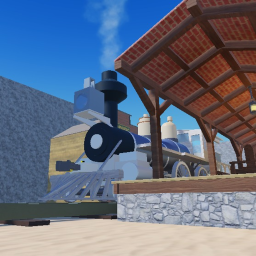Untitled Train Game
