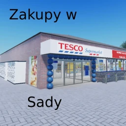 Zakupy w Tesco! II Tesco Supermarket Sady! icon