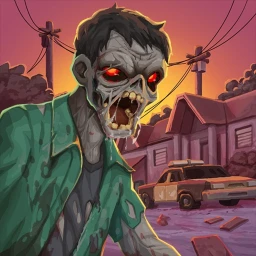 survive the Zombie! icon