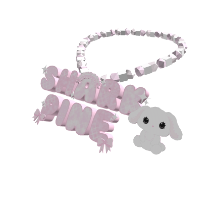 Shark & Pine necklace 3.0