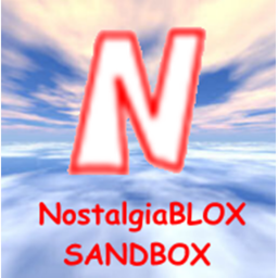 NostalgiaBLOX Sandbox