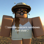 Unicorn’s fan groip!
