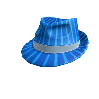 Frosty Fedora - Roblox
