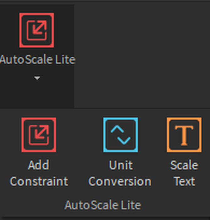 AutoScale Lite preview 2