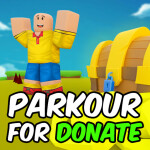Parkour for Donate!