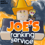 Joe's Ranking Service