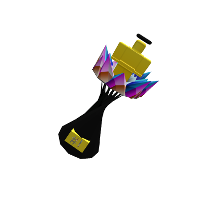 #1 Trophy