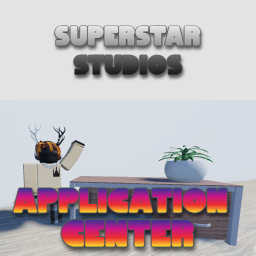 SuperstarStudios Application Center
