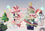 - sour grapes -