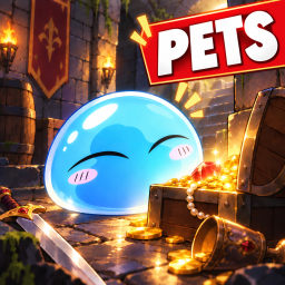 [💧Pet + 🗺️ Expedition] Dungeon Lootr icon