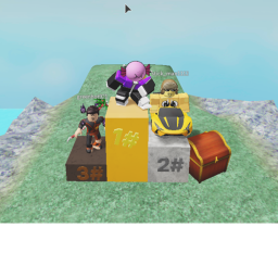 Tournament (Treasure! For the better..)