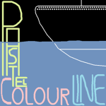 The Pastel Colour Line