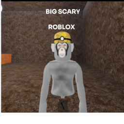 big scary roblox