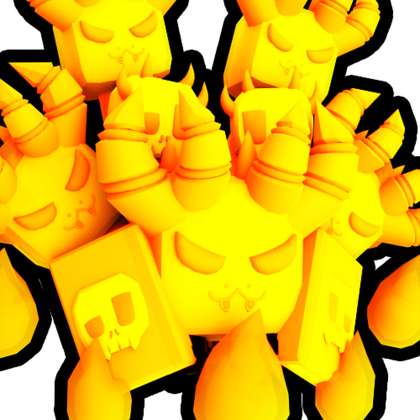 Gold Library Hydra