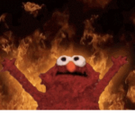 Funny elmo group