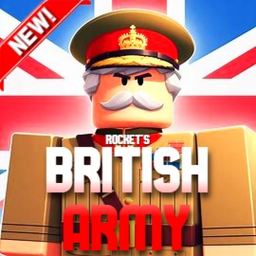 💥 [NEW!] British Army Roleplay! V.1