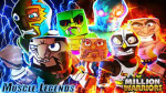 Muscle Legends Private Server