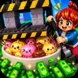 Sell Squishy Dumplings!