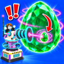 Shrink Giant Eggs! 🥚