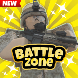 [🔫New Guns] battle zone💥