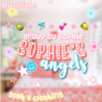 - Sophie’s angles -