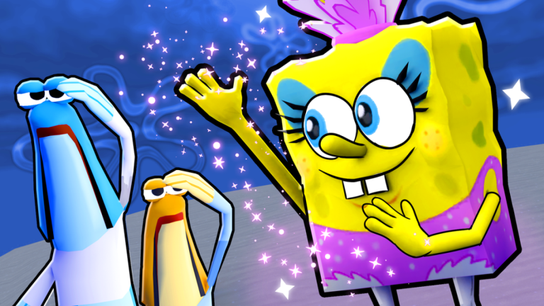 SpongeBob Tower Defense🍍 screenshot 4