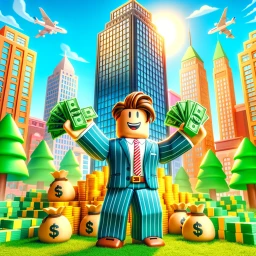 Skyscraper Tycoon X icon