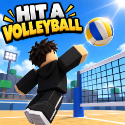 [NEW] Hit A Volleyball