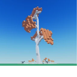 Destroy a Tree [PREHISTORIC EVENT] icon