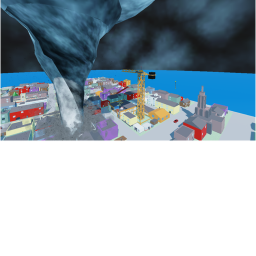 Tornado Town