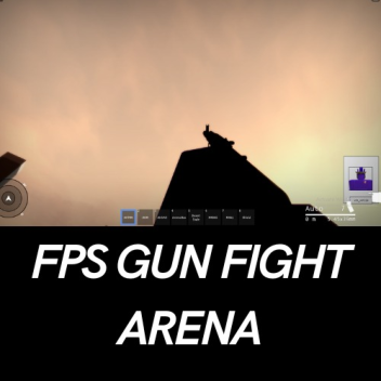 Fps game fight arena
