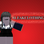bleak clothing