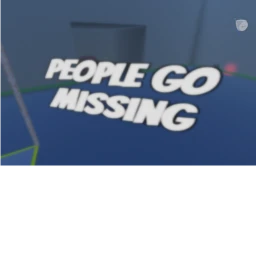 People go missing (Dead) icon