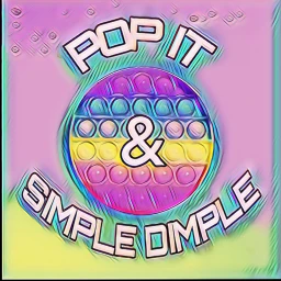  Trade Pop It & Simple Dimple  icon