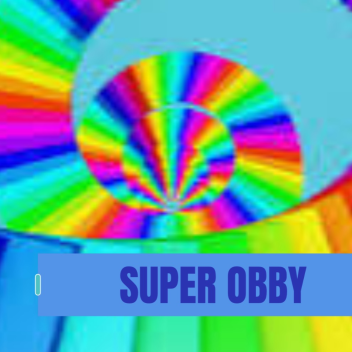 SUPER OBBY!