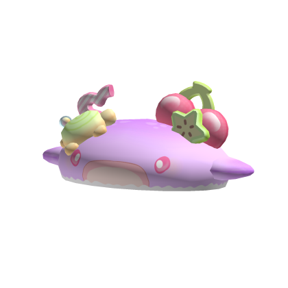 Kawaii Plushie Hat