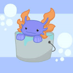 The Blue Axolotl Team