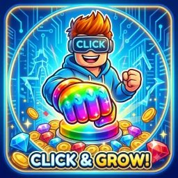 👆 Clicker Simulator (UPD!) 👆 icon