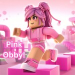 Pink Obby!