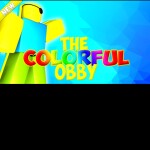 [214] Mega Fun Colorful Obby