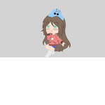 Grupinho da isa._.gacha._.purple