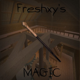 Freshxy's MAGIC