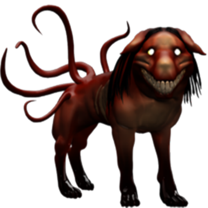 smile dog.### Roblox decal