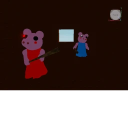 ESCAPE THE PIGGY FAMILY! icon