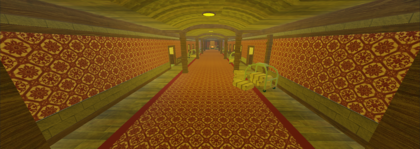 Luxury Hotel Lobby Map | Grand Interior | RP Ready preview 2