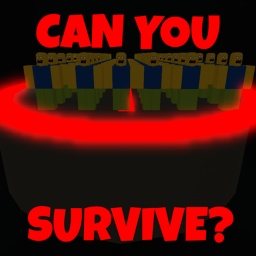 (🔴2ND FLOOR!) Don't Touch The Circle!