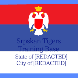 [RS] Arkan Trigovich Military Academy, [REDACTED]