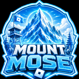 [ NEW ] MOUNT MOSE