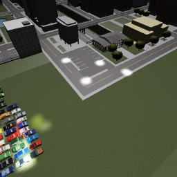 Response County [NEW CARS] icon