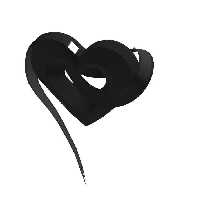Black Heart for Korblox